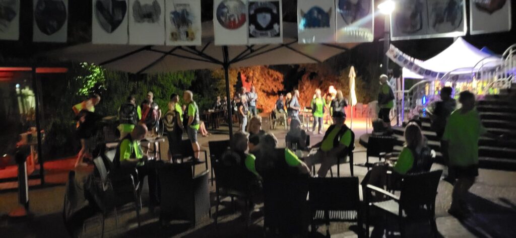 Jubiläumswochenende 25 Jahre Blue Knights Germany XVI, Mülheim an der Ruhr, Juli 2026 (Bild 39 von 236)