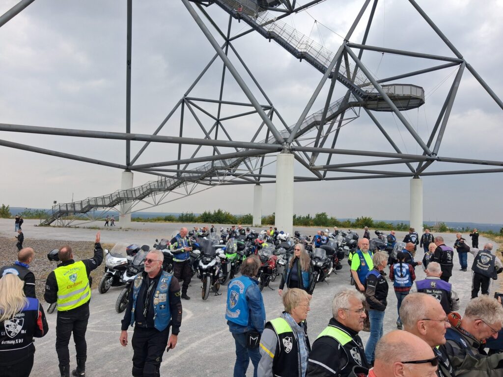 Jubiläumswochenende 25 Jahre Blue Knights Germany XVI, Mülheim an der Ruhr, Juli 2026 (Bild 52 von 236)