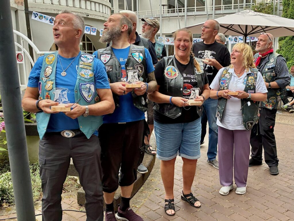 Jubiläumswochenende 25 Jahre Blue Knights Germany XVI, Mülheim an der Ruhr, Juli 2026 (Bild 97 von 236)