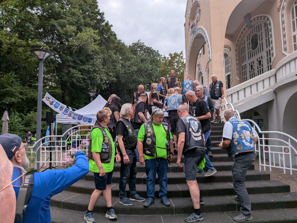 Jubiläumswochenende 25 Jahre Blue Knights Germany XVI, Mülheim an der Ruhr, Juli 2026 (Bild 104 von 236)