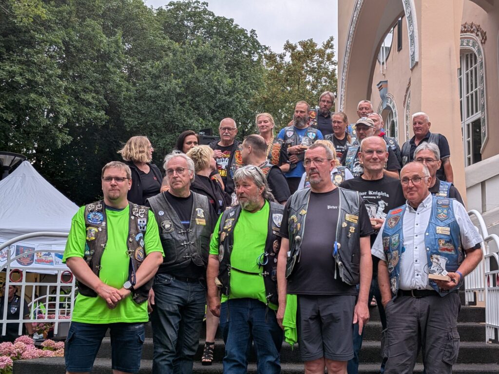 Jubiläumswochenende 25 Jahre Blue Knights Germany XVI, Mülheim an der Ruhr, Juli 2026 (Bild 110 von 236)
