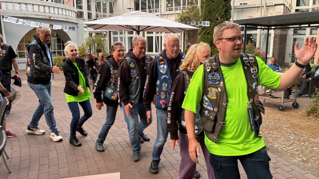 Jubiläumswochenende 25 Jahre Blue Knights Germany XVI, Mülheim an der Ruhr, Juli 2026 (Bild 120 von 236)