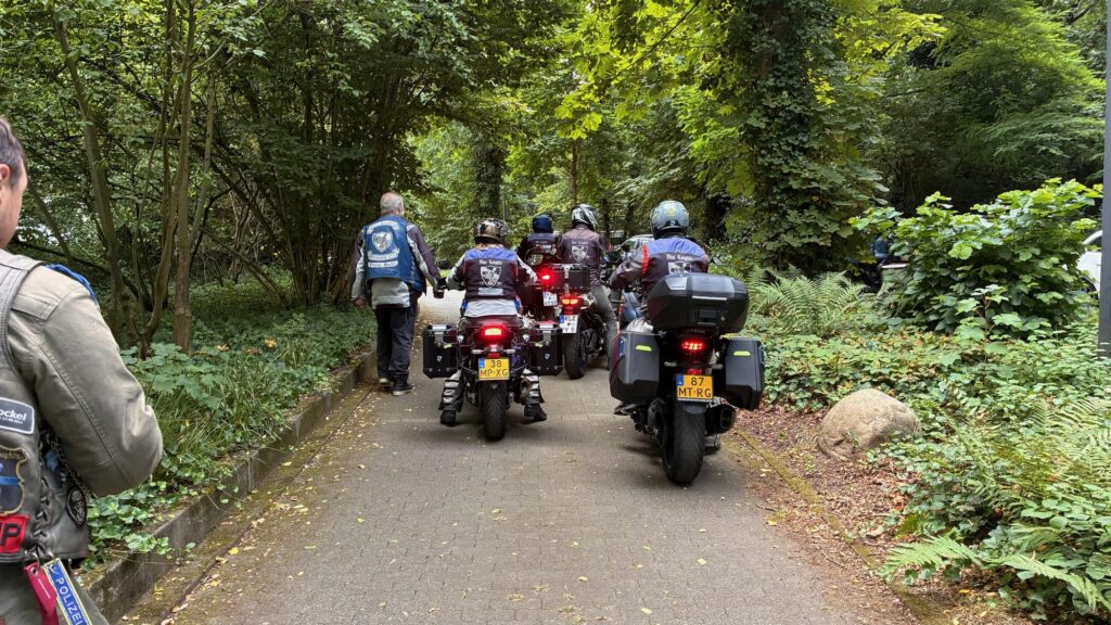 Jubiläumswochenende 25 Jahre Blue Knights Germany XVI, Mülheim an der Ruhr, Juli 2026 (Bild 140 von 236)