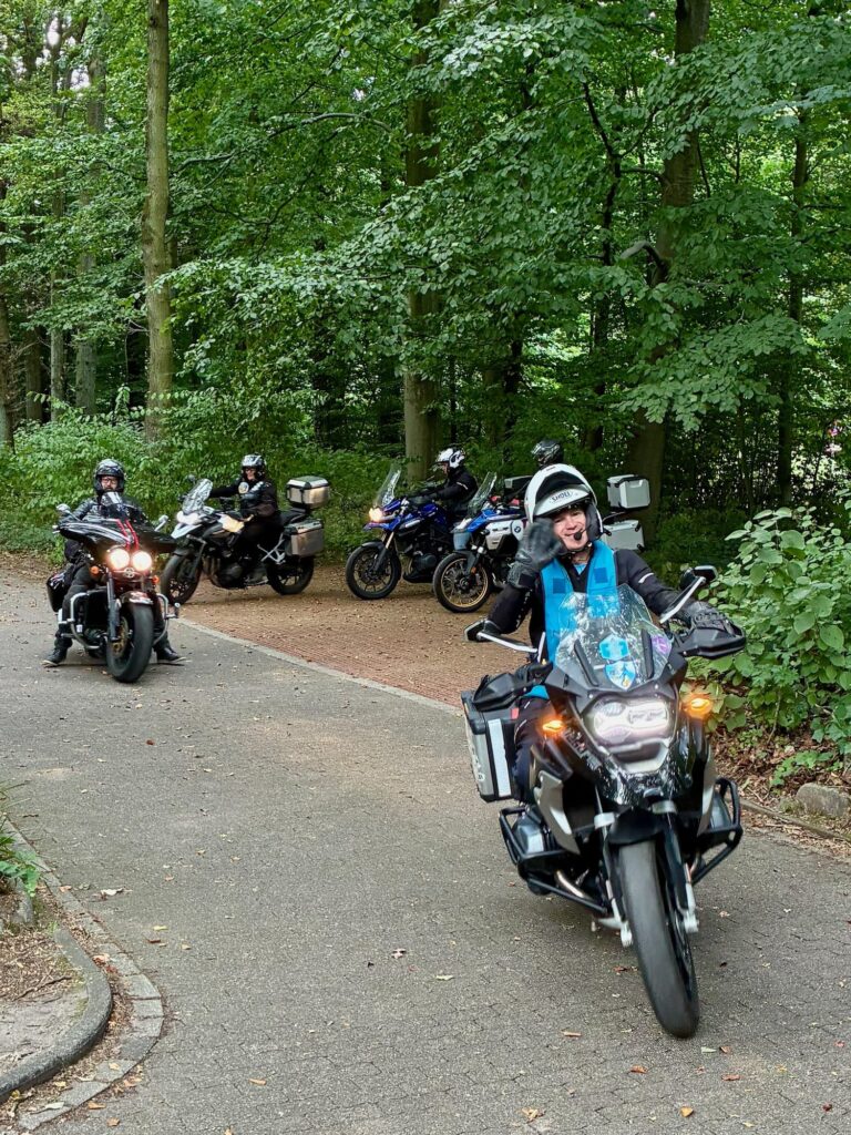 Jubiläumswochenende 25 Jahre Blue Knights Germany XVI, Mülheim an der Ruhr, Juli 2026 (Bild 141 von 236)