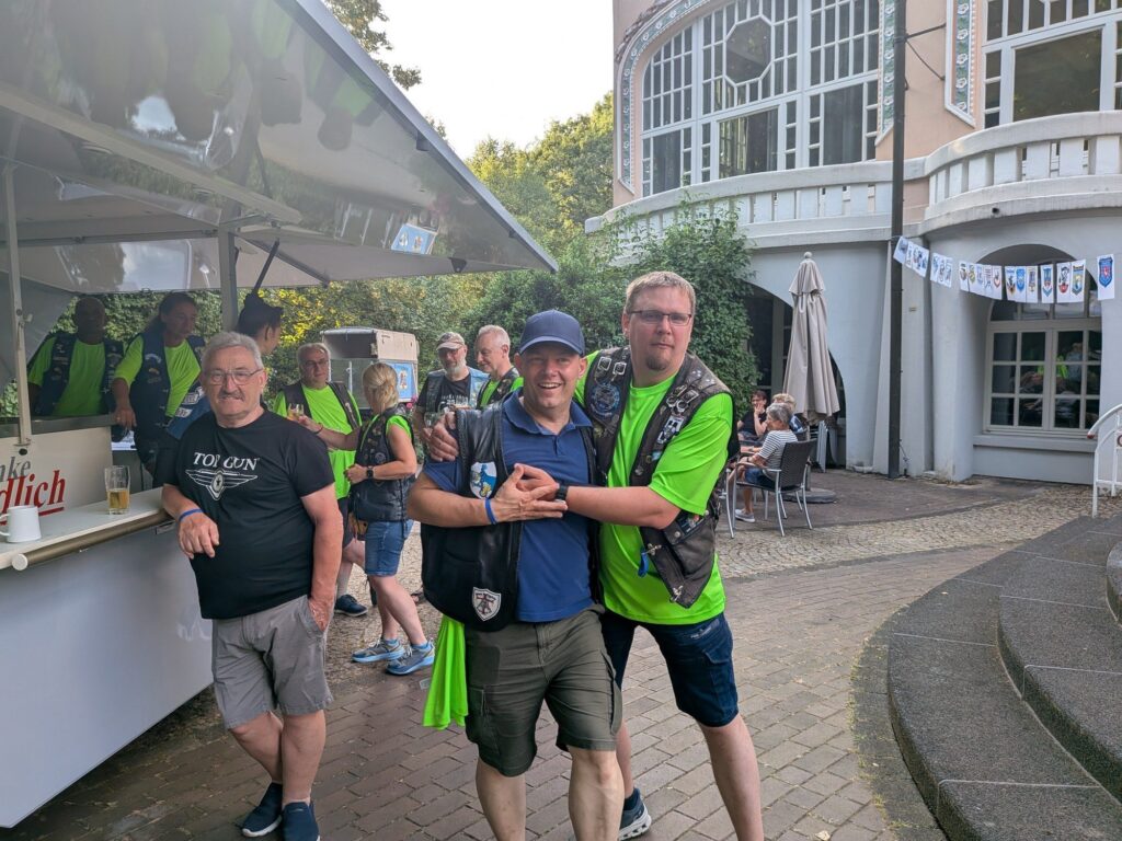 Jubiläumswochenende 25 Jahre Blue Knights Germany XVI, Mülheim an der Ruhr, Juli 2026 (Bild 221 von 236)