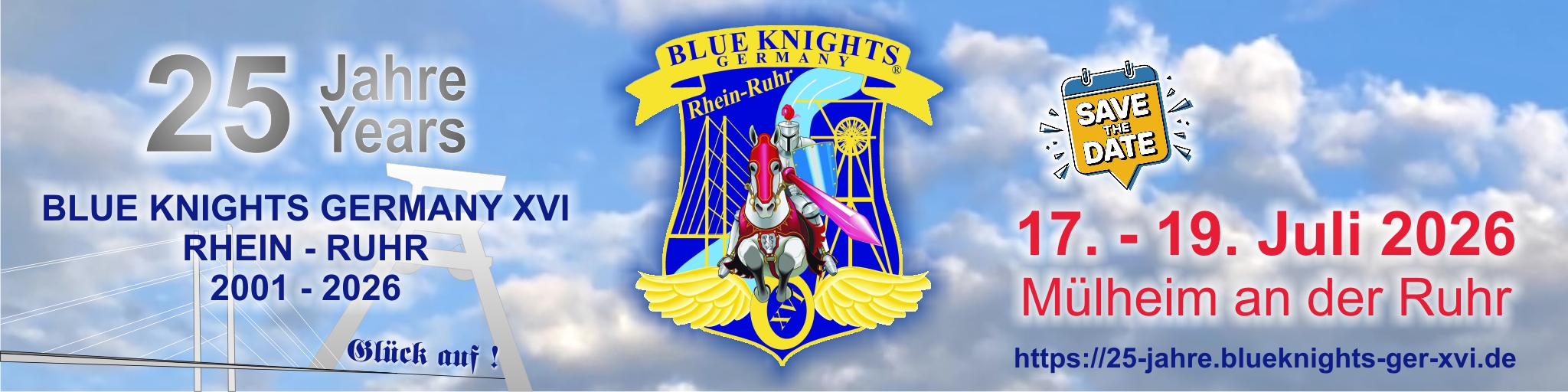 25 Jahre Blue Knights Germany XVI