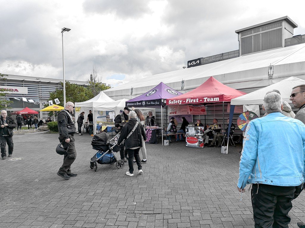 Impression vom Biker4Kids-Korso (4)