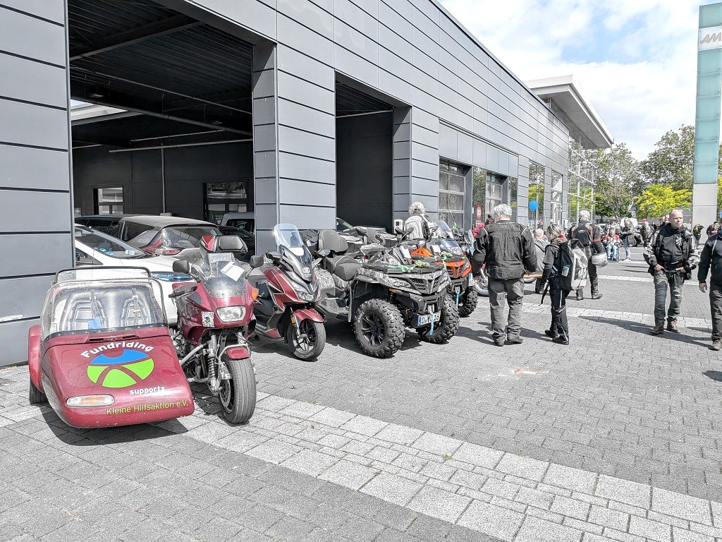 Impression vom Biker4Kids-Korso (5)