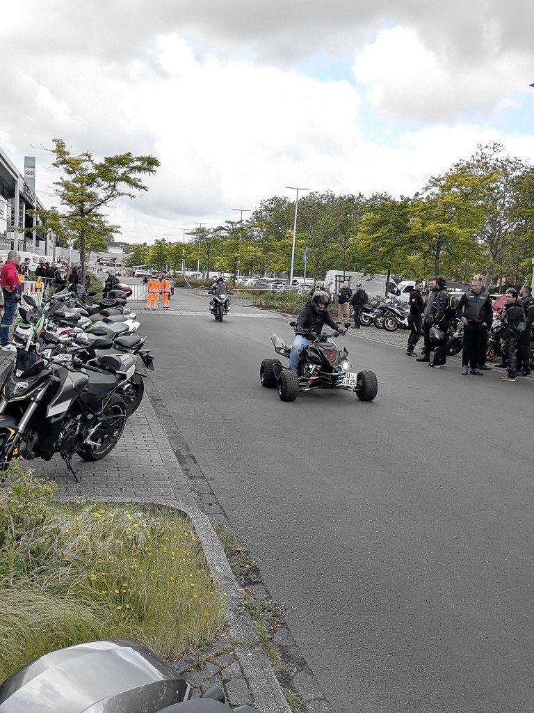 Impression vom Biker4Kids-Korso (7)